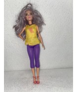 Barbie Fashionistas cute stylish Doll - £11.76 GBP