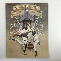 1984 All-Star Game Giants San Francisco Ca. Candlestick Park - £11.30 GBP