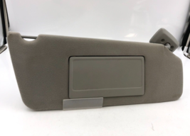 2004-2008 Ford F150 Passenger Sun Visor Sunvisor Gray OEM D03B48037 - $49.49