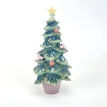 Lladro Figurine 6261 Small Christmas Tree Daisa Spain 1995 5.75&quot;H - £74.79 GBP