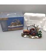 Dept 56 #52869 Buck&#39;s County - Yesterday&#39;s Tractor - Snow Village Accessory - $34.67 CAD