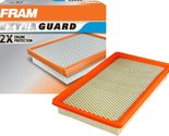 FRAM Extra Guard CA8221 Replacement Engine Air Filter for Select Oldsmob... - £6.27 GBP