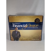 Dave Ramsey&#39;s Financial Peace University Box Membership Course Kit New &amp;... - $36.99