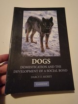 Dogs Domestication and the Development of a Social Bond BY Darcy F. Morey - £70.77 GBP