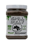 Spill Bully Paint Absorbent, 100% Natural Coconut Pith, .5 Lbs, Cleans 2... - $317.76 MXN