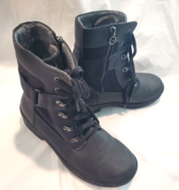 JBU by Jambu Womens Boots 8M Stevie Black Water Resistant New B9STV01 - $27.03