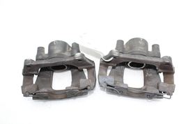 Front Brake Calipers Pair Left & Right Fits 02-08 MINI COOPER 71718 image 9