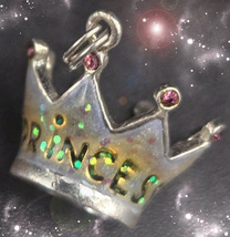 Free W $77 Haunted Princess Charm Princess Treatment Magnificent Collect Magick - £0.00 GBP