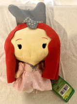 The Wizard of Oz Glinda 9”Plush Doll With Tags. New - £11.86 GBP