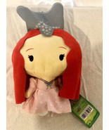 The Wizard of Oz Glinda 9”Plush Doll With Tags. New - £11.67 GBP