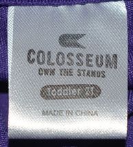 Collegiate License Colosseum Own The Stands Kansas State 2T Purple Long Sleeve image 5