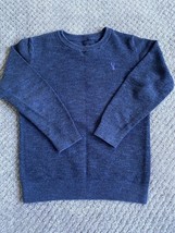 NEXT 6yrs Boys Kids  Navy Blue Jumper 116 Cm - £7.82 GBP