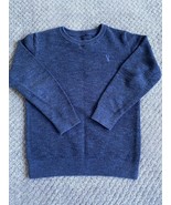 NEXT 6yrs Boys Kids  Navy Blue Jumper 116 Cm - $13.60 CAD
