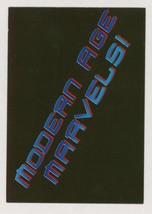 Modern Age Comics BLANK COVER Art Sketch / Signature Autograph Card - $9.41 CAD