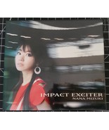 Nana Mizuki Impact Exciter CD DVD album - £11.98 GBP