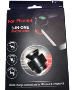 3-IN-ONE Lens System Lens (OCEU-IPH5-FWM-B) - $6.61 CAD