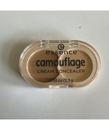 Cosnova Essence Camouflage Cream Concealer - 10 Natural Beige - £13.47 GBP