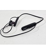 Sony WI-SP510 Wireless Bluetooth Sport Neckband Headphones - Read Descri... - $535.68 MXN