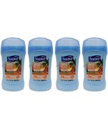 4x Suave Antiperspirant Deodorant 24Hr Odor Protection TROPICAL PARADISE... - $19.79
