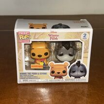 Funko Pocket POP! Winnie the Pooh: Pooh &amp; Eeyore Keychains Exclusive A1 - $24.45