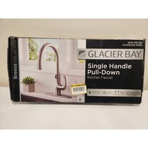 Glacier Bay Breese Single‑Handle Touchless Pull‑Down Kitchen Faucet – St... - $2,277.94 MXN