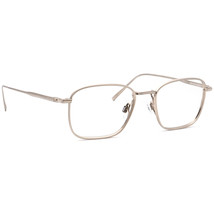 Warby Parker Eyeglasses Stanley 2155 Antique Silver Square Frame Japan 50-18 145 - $299.99