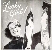 1951 Switzerland Skiing Winter Holiday Travel Advertisement Sphere UK E91C - $367.66 MXN 1951 Switzerland Skiing Winter Holiday Travel Advertisement Sphere UK E91C - $367.66 MXN