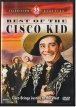 The Best Of The Cisco Kid 35 Episodes On Dvd New 3 Disc Set - £4.75 GBP