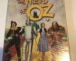 Vintage The Wizard Of Oz VHS Tape Big Clamshell Judy Garland - $2.48