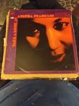 Aretha Franklin Take A Look At LP Record - £7.30 GBP