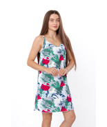 Women’s Summer Nightgown – Soft &amp; Breathable Fabric, Relaxed Fit, , Summ... - $16.33+