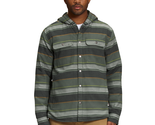 The North Face Mens Campshire Hooded Fleece Lined Shirt Jacket  Thyme-2XL - $89.99