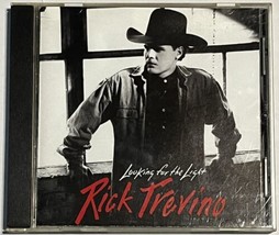 Rick Trevino - Looking for the Light - Audio CD 1995 Columbia Sony Country Music - £4.44 GBP