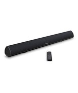 Enhanced Audio Hub Wireless Bluetooth Soundbar System 28-Inch - $261.63 CAD