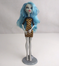 Mattel Monster High Skultimate Roller Maze Ghoulia Yelps 10.5&quot; Doll - £12.43 GBP