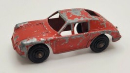 Vintage TootsieToy Porsche 911 Red With Hitch Chicago USA - €14,44 EUR
