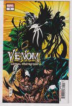 Venom Lethal Protector Ii #5 (Of 5) (Marvel 2023) &quot;New Unread&quot; - £3.64 GBP