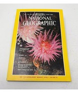 National Geographic Magazine- Unexpected Glory in Canada&#39;s Cold Sea Apri... - $17.75 CAD