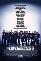 The Expendables 3 Movie Poster 2014 - 11x17 Inches | NEW USA - £12.78 GBP