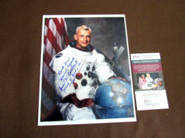 Bruce Mccandless Skylab 2 Nasa Astronaut Signed Auto Vintage 8 X 10 Photo Jsa - £233.62 GBP