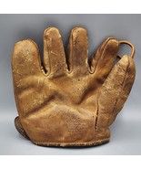 Vintage Nokona J104 Frank Brown Professional Model Baseball Glove 6 Grom... - $2,241.64 MXN