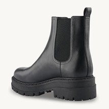Juliet Holy Womens Platform Ankle Boots Black Size 9.5 - £26.34 GBP