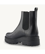Juliet Holy Womens Platform Ankle Boots Black Size 9.5 - £26.01 GBP