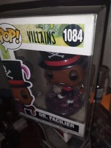 New Funko Pop! #1084 Disney Villains Dr. Facilier W/Protective Case - $167.06 MXN
