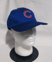 Official MLB Chicago Cubs Baseball Cap (Used) - Hologram Sticker Authenticity! - £11.70 GBP