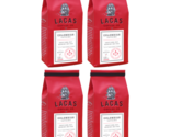 Lacas Coffee Company 4 count Colombian Supremo Medium Fine 12 oz. - £50.81 GBP