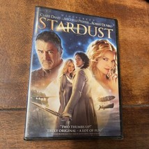 Stardust (DVD, 2007, Widescreen) New Sealed - £3.14 GBP