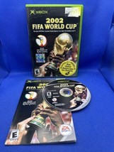 2002 FIFA World Cup (Microsoft Original Xbox, 2002) CIB Complete - Tested! - £8.12 GBP