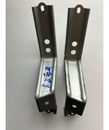 NISSAN 370Z COUPE REAR LUGGAGE TRIM BRACKET SUPPORTS OEM 2009 - 2020 - $741.12 MXN