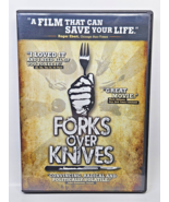Forks over Knives (DVD, 2011) - $73.30 MXN